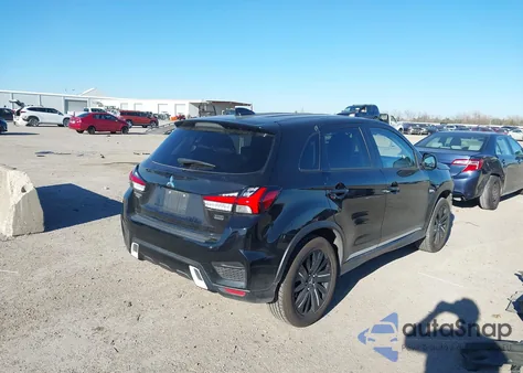 2022 Mitsubishi Outlander Sport 2.0 Be 2Wd/2.0 Es 2Wd/2.0 Le 2Wd/2.0 S 2Wd из США, поврежденный, VIN JA4APUAU2NU019362